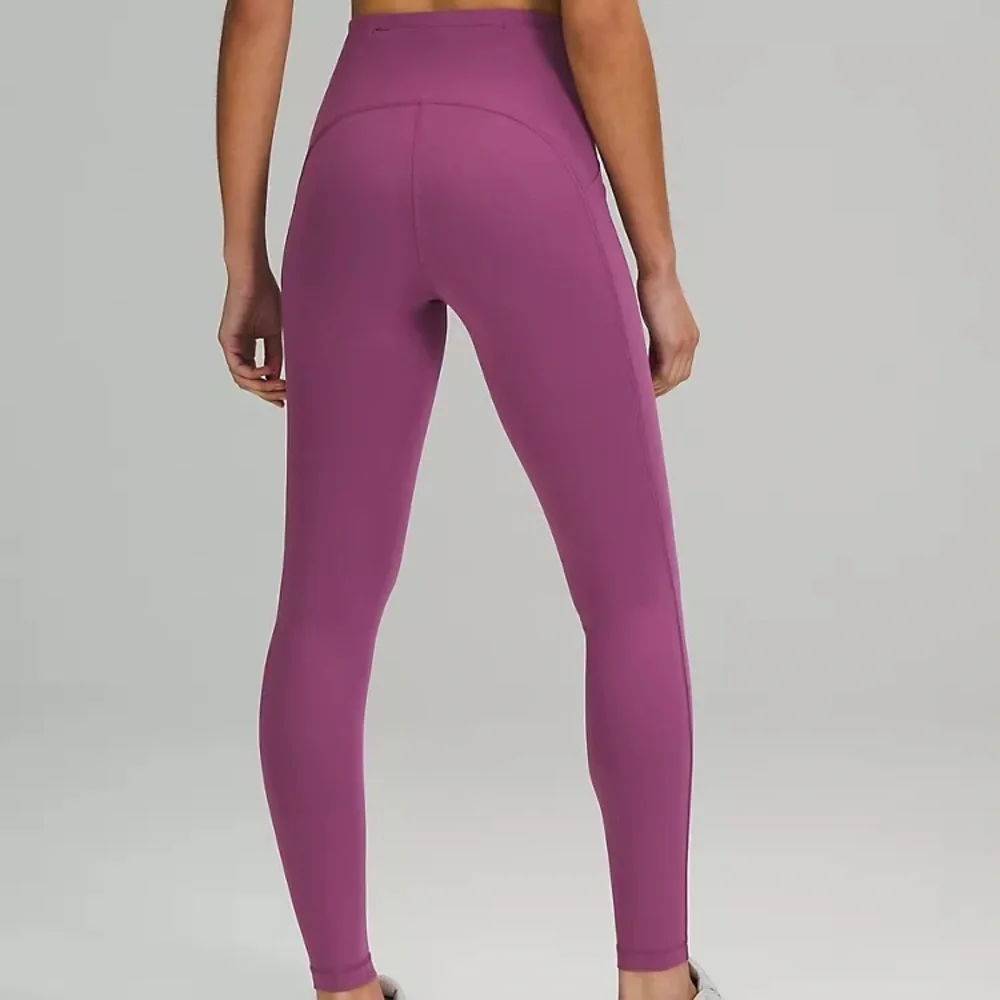 Lululemon Purple Swift Speed High-Rise Tight 28" - Picture 8 of 11